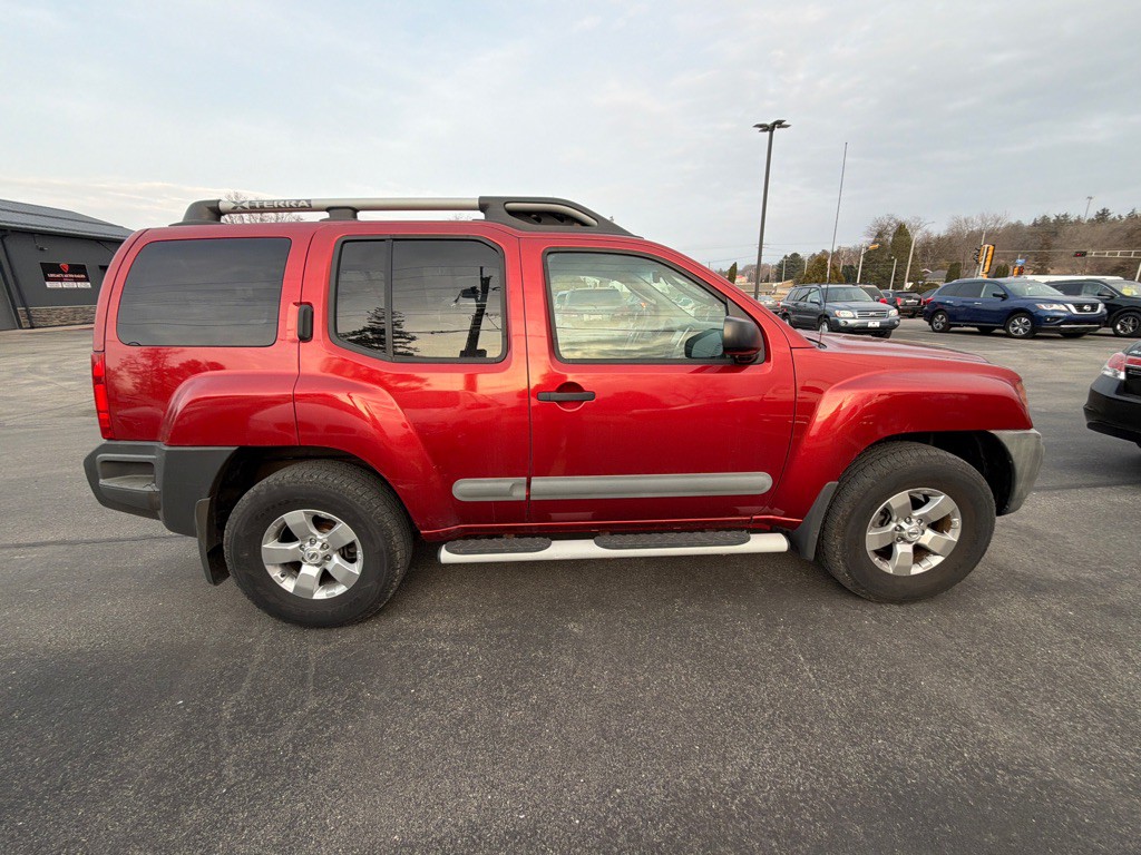 2012 Nissan Xterra Image 5