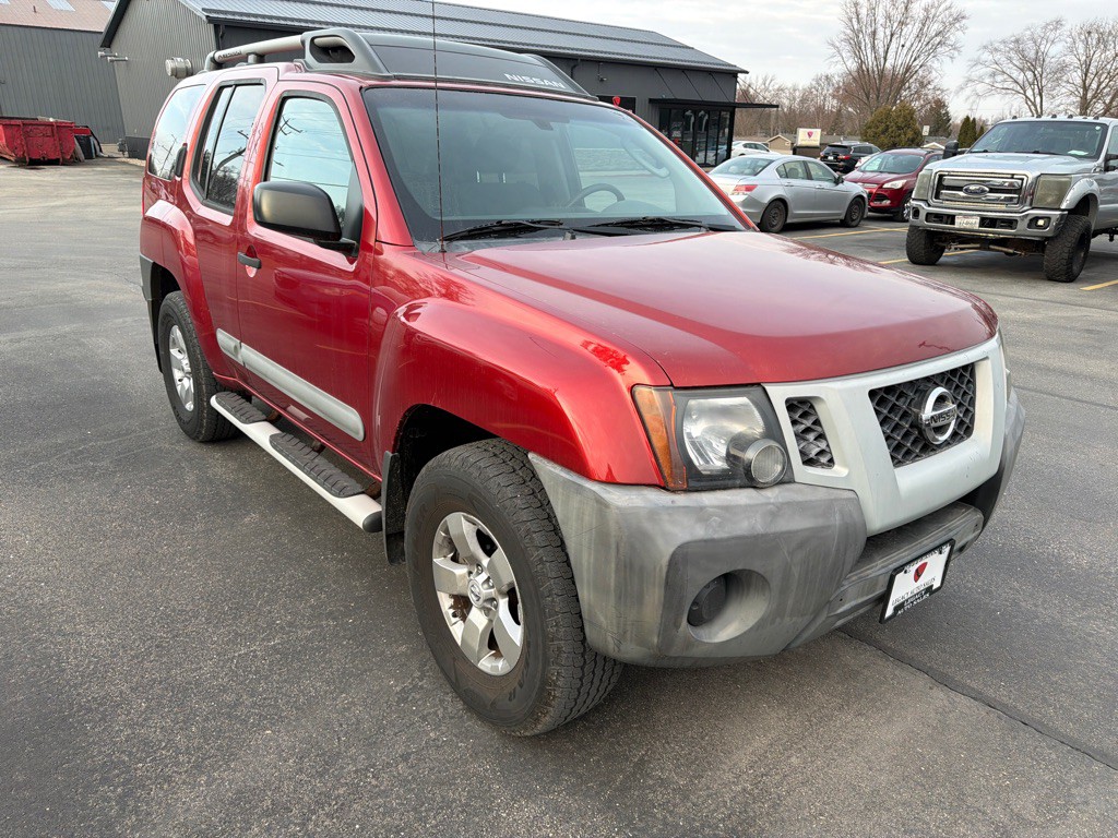 2012 Nissan Xterra Image 6