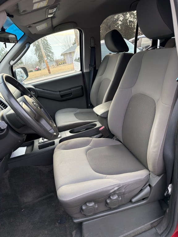 2012 Nissan Xterra Image 7
