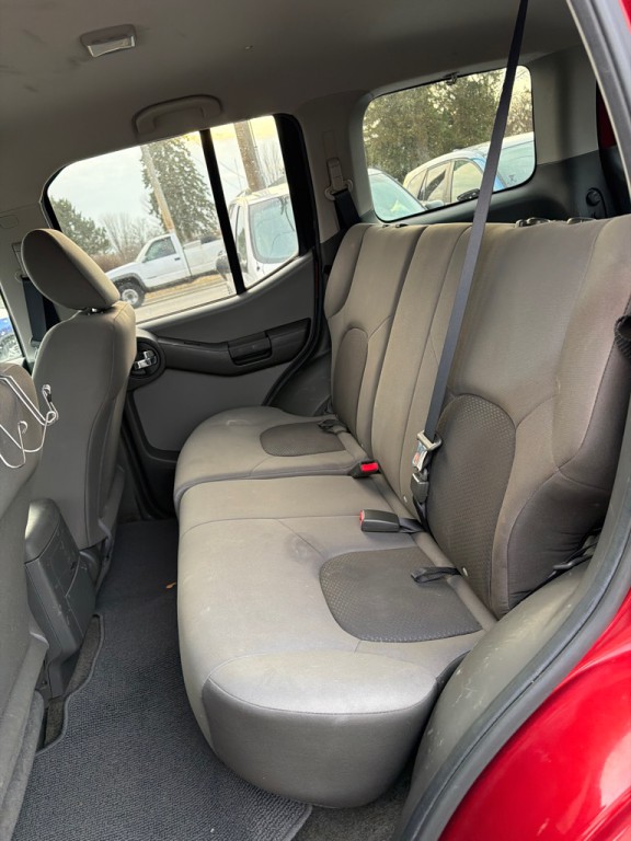 2012 Nissan Xterra Image 8