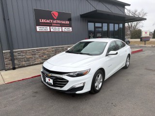 Image for 2020 Chevrolet Malibu LS ID: 7249765