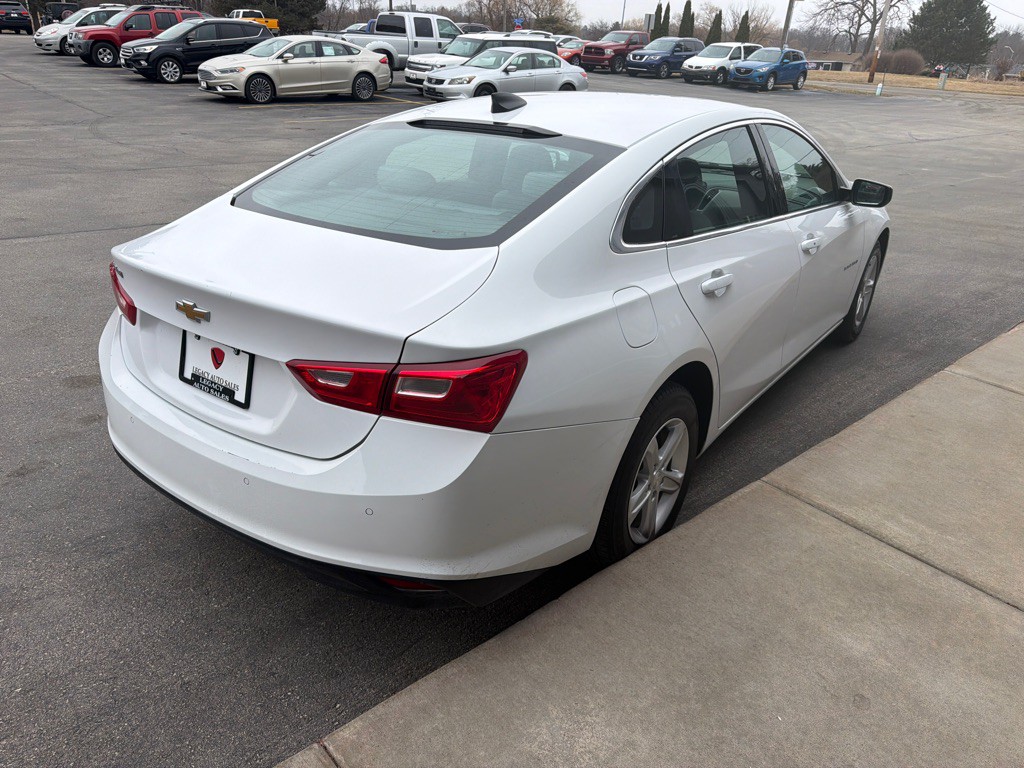 2020 Chevrolet Malibu Image 5