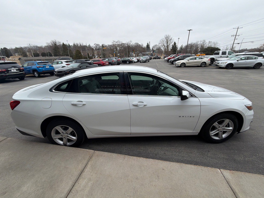 2020 Chevrolet Malibu Image 6