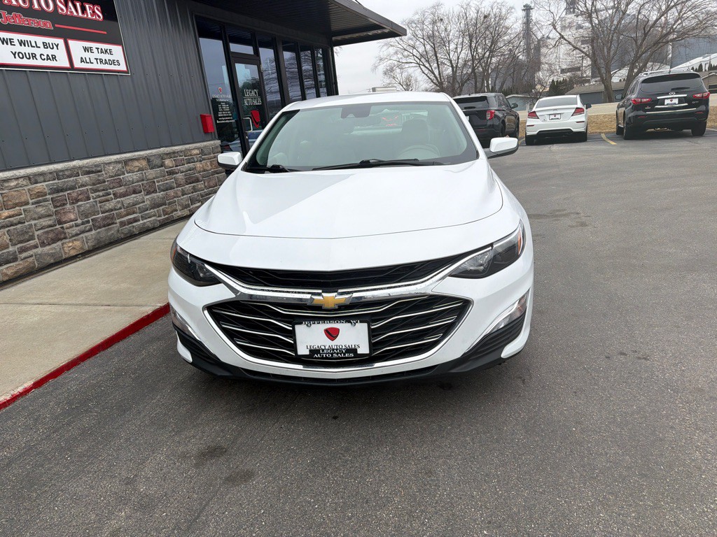 2020 Chevrolet Malibu Image 8