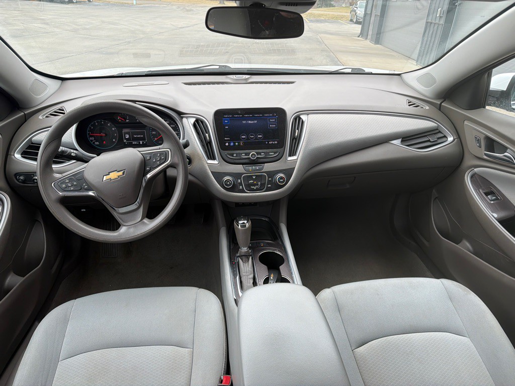 2020 Chevrolet Malibu Image 10