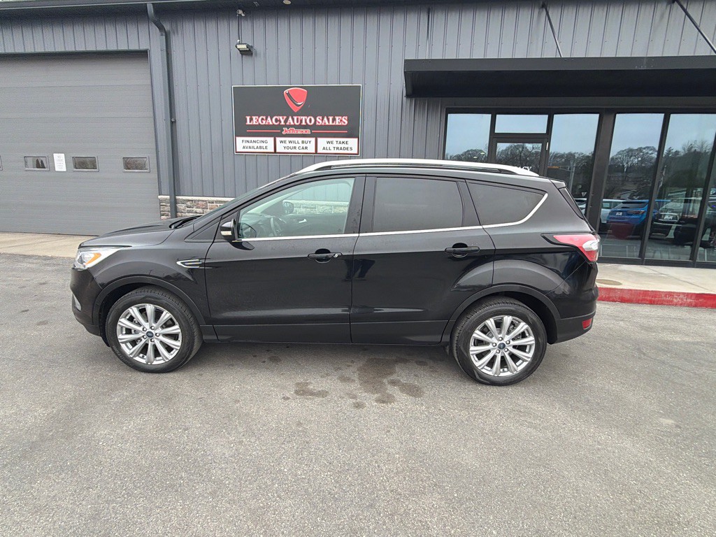2018 Ford Escape Image 2