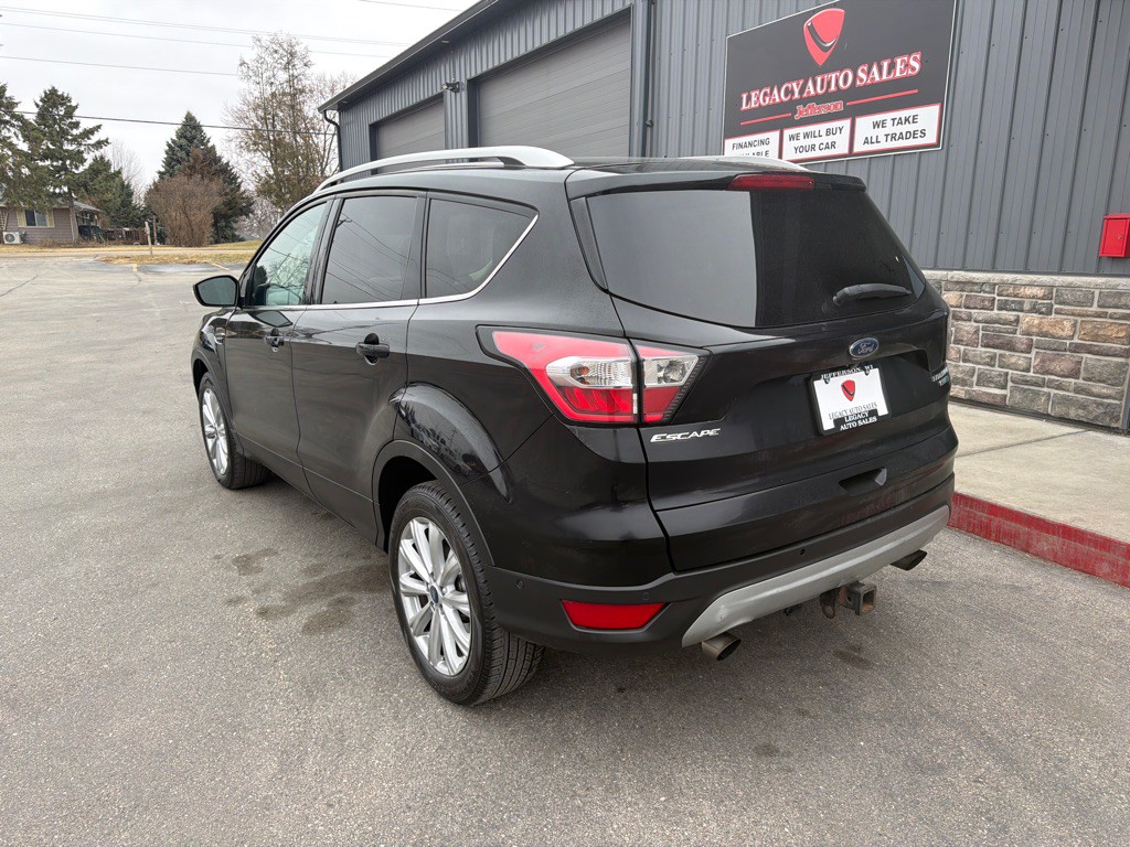 2018 Ford Escape Image 3