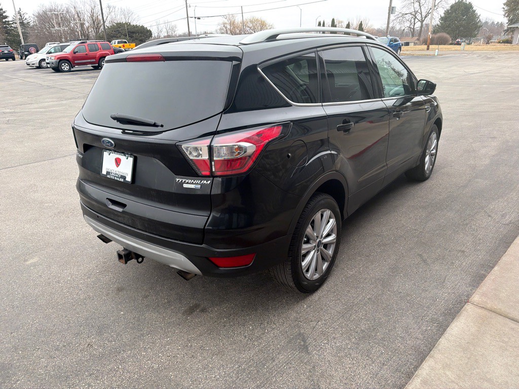 2018 Ford Escape Image 5