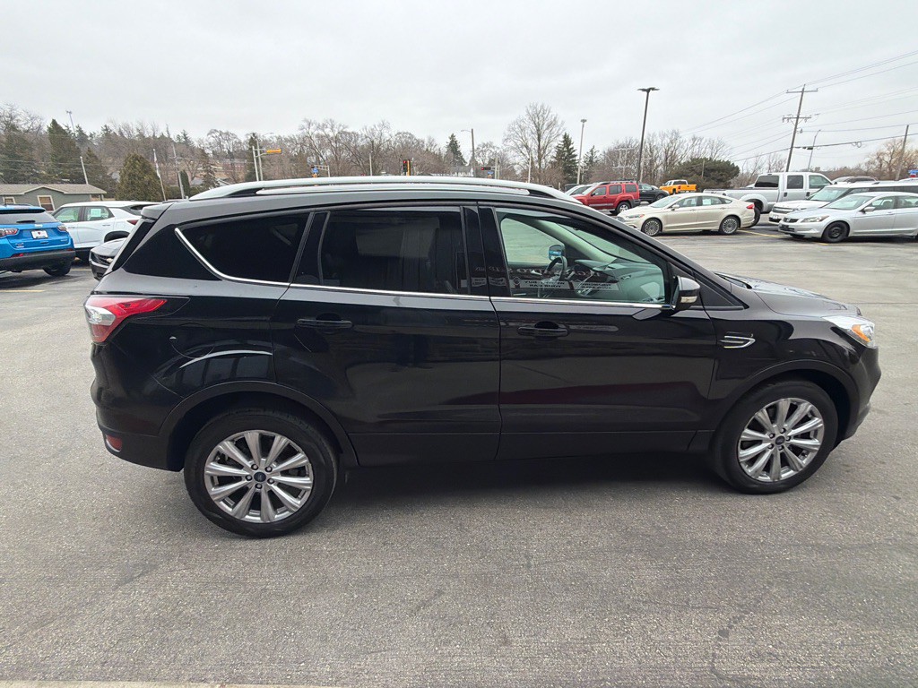 2018 Ford Escape Image 6