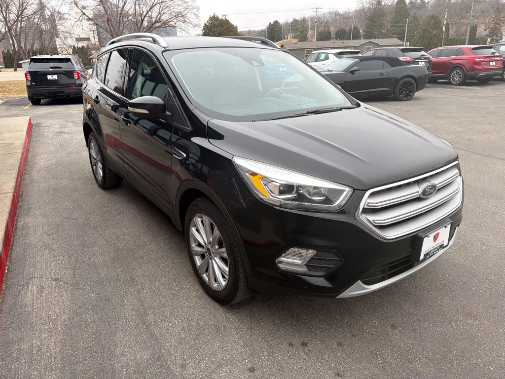 2018 Ford Escape Image 7