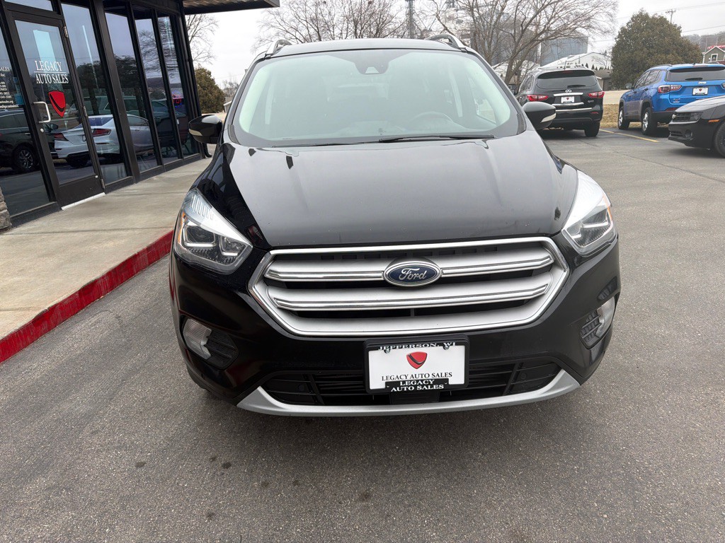2018 Ford Escape Image 8