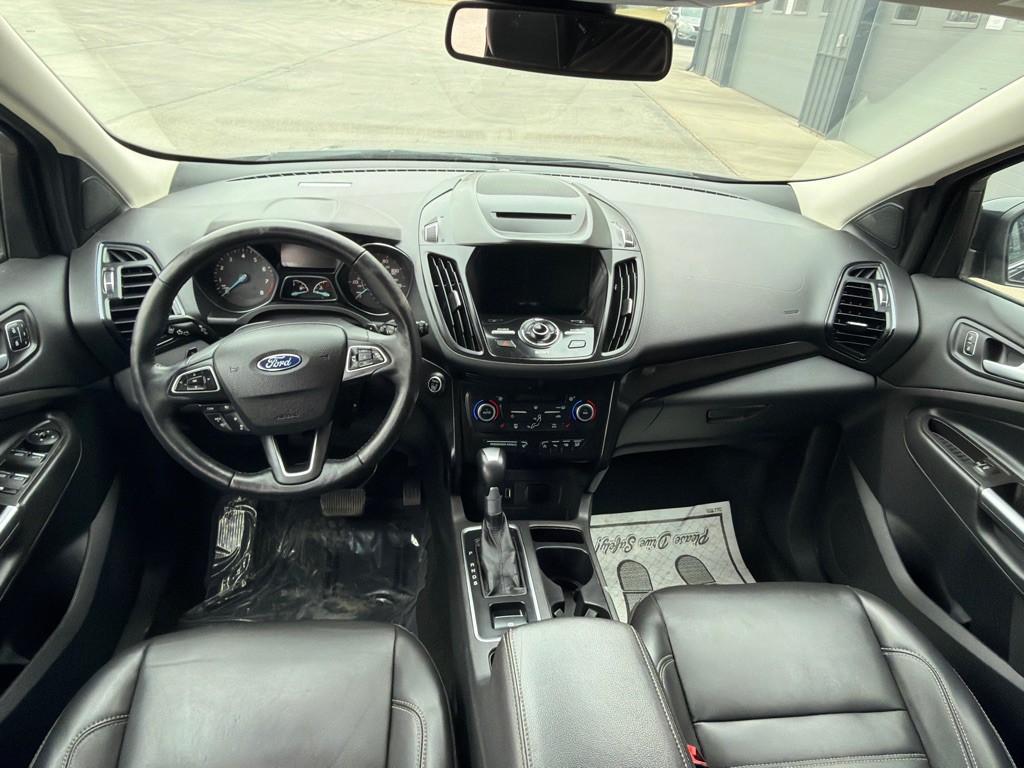 2018 Ford Escape Image 10