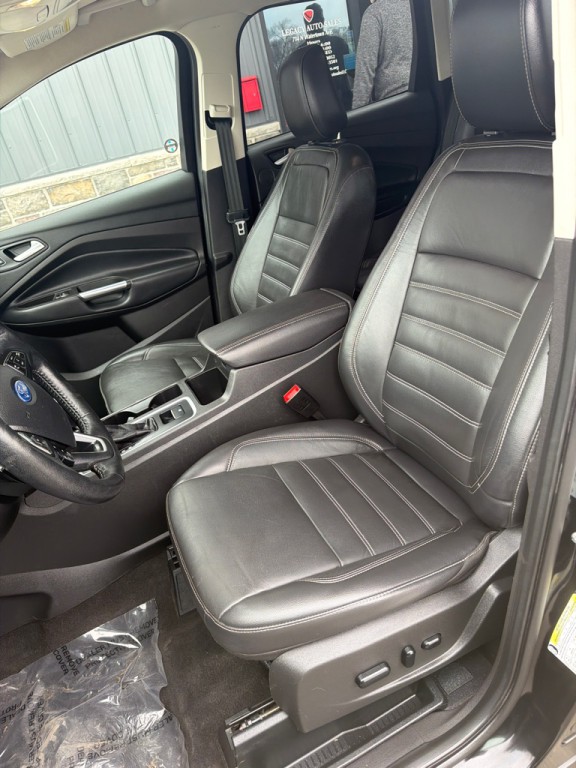 2018 Ford Escape Image 11