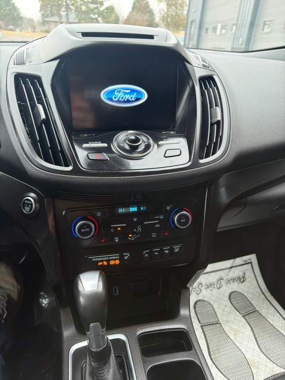 2018 Ford Escape Image 12