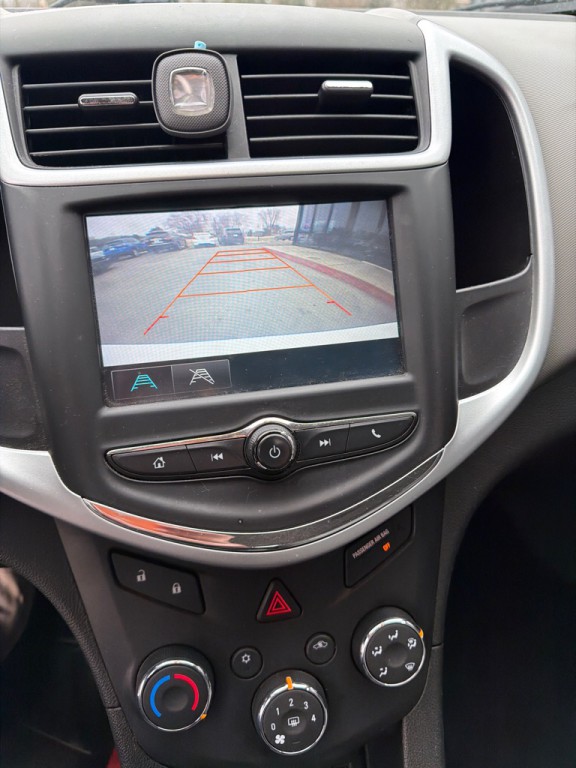 2017 Chevrolet Sonic Image 13