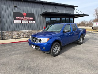 Image for 2015 Nissan Frontier SV ID: 7249780