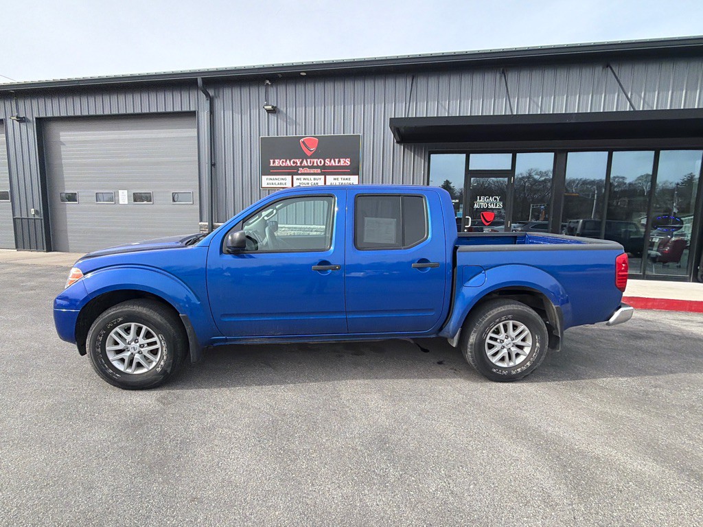 2015 Nissan Frontier Image 2