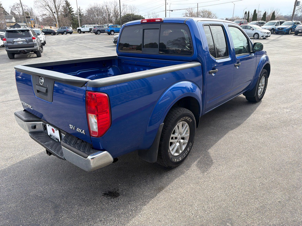 2015 Nissan Frontier Image 5