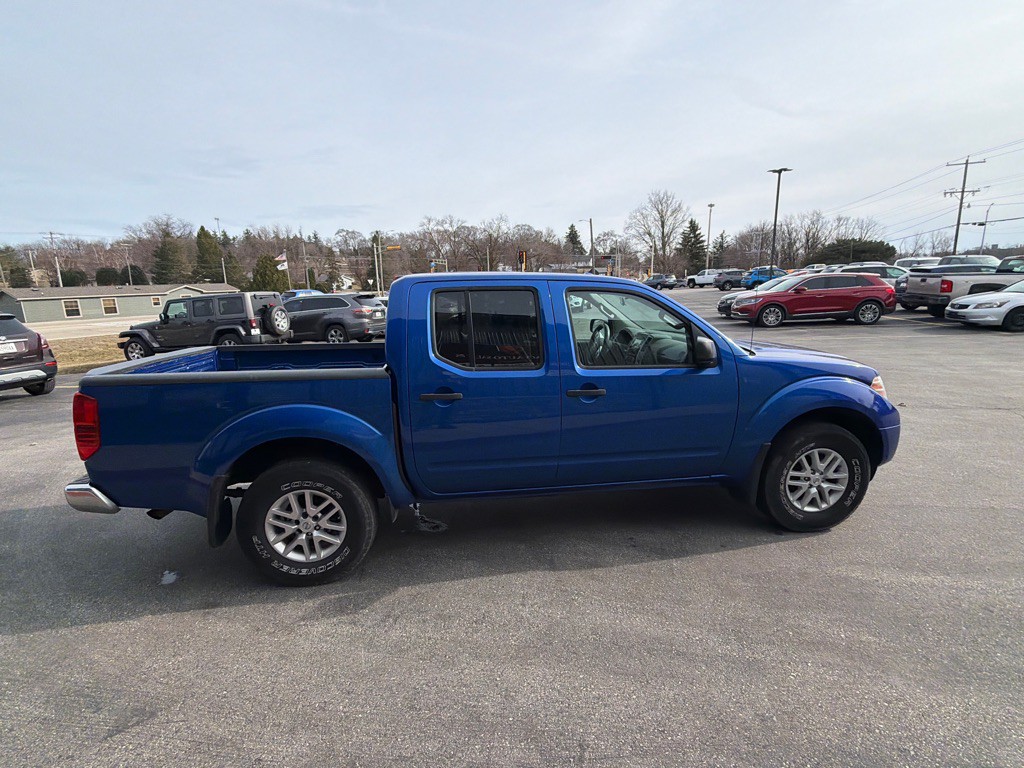2015 Nissan Frontier Image 6