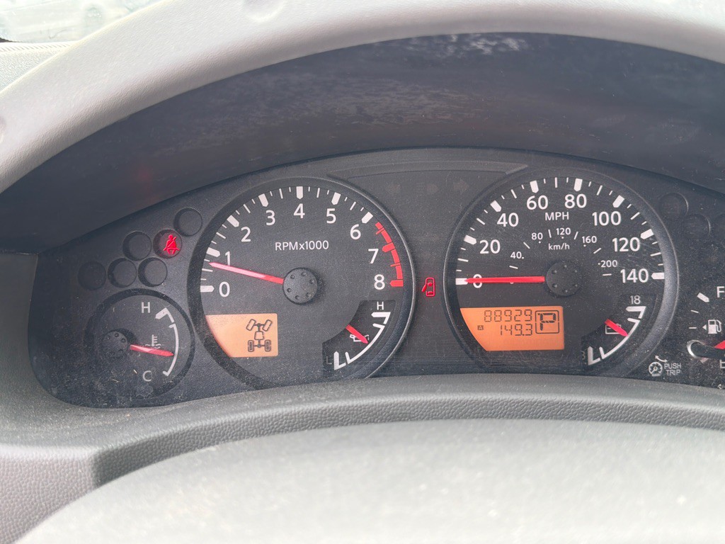 2015 Nissan Frontier Image 13