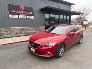 Image for 2014 Mazda Mazda6 Grand Touring ID: 7249783