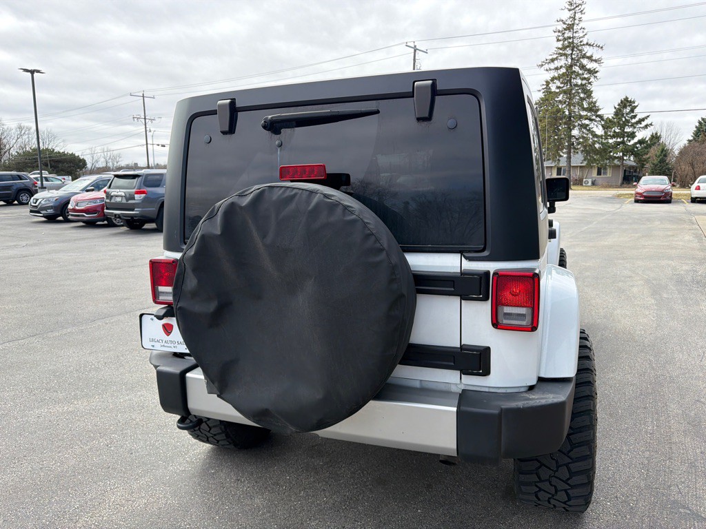 2017 Jeep Wrangler Unlimited Image 3