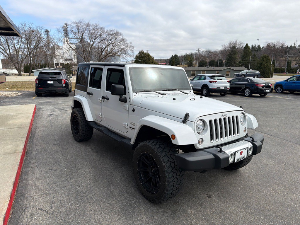 2017 Jeep Wrangler Unlimited Image 6