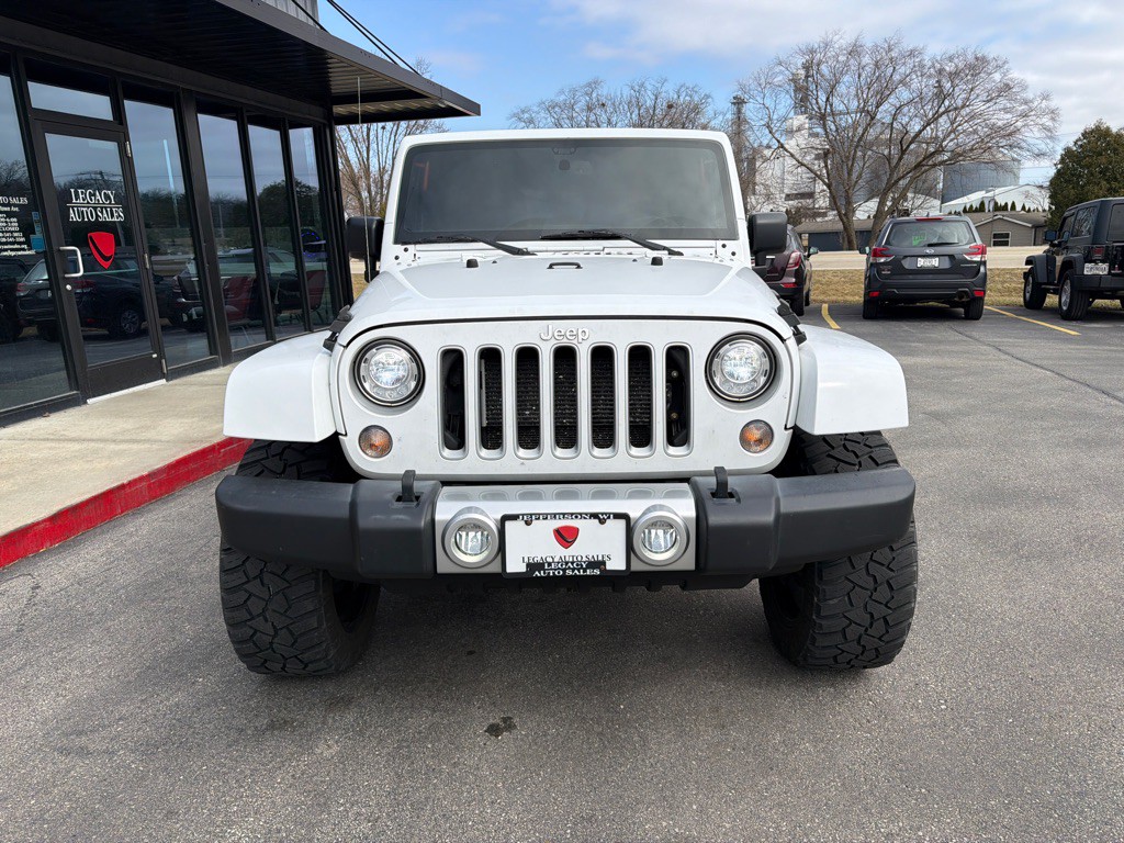 2017 Jeep Wrangler Unlimited Image 7