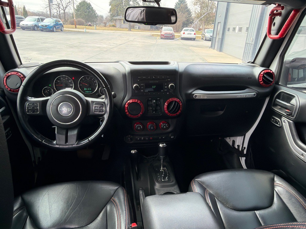 2017 Jeep Wrangler Unlimited Image 9