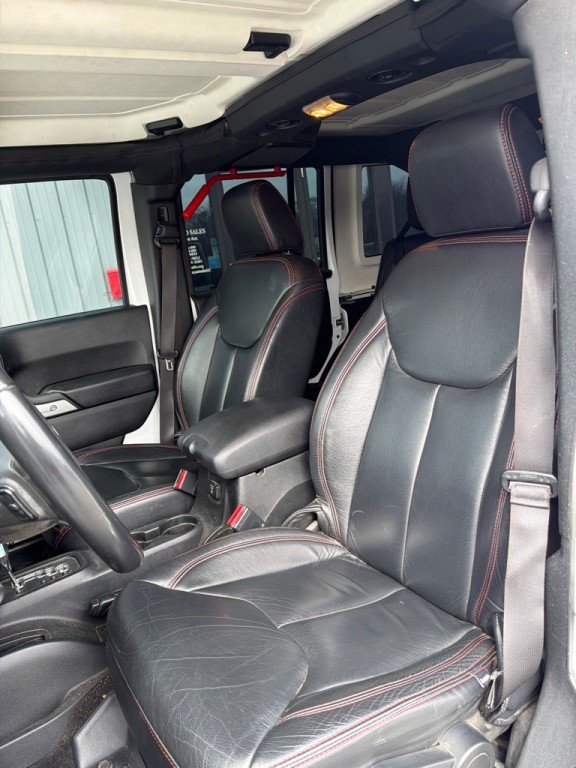 2017 Jeep Wrangler Unlimited Image 10