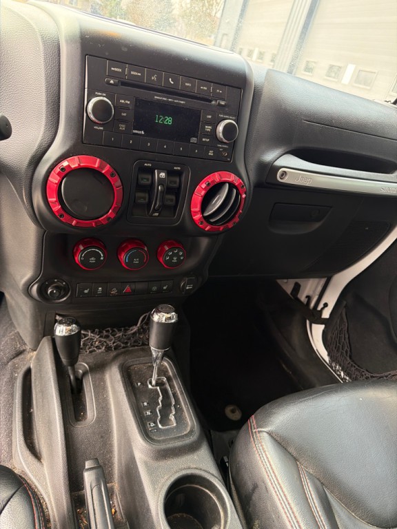 2017 Jeep Wrangler Unlimited Image 11