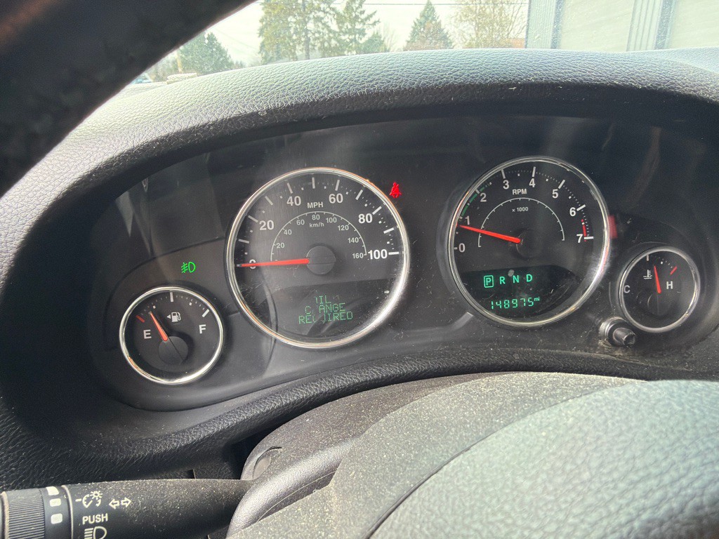 2017 Jeep Wrangler Unlimited Image 12