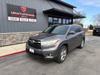 Image for 2015 Toyota Highlander Limited ID: 7262403