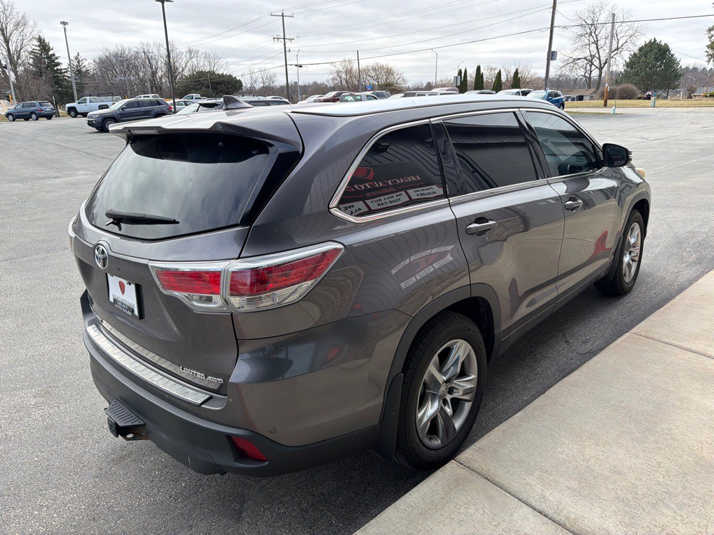 2015 Toyota Highlander Image 5