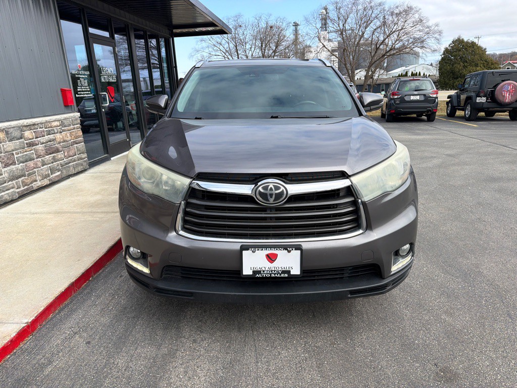 2015 Toyota Highlander Image 8