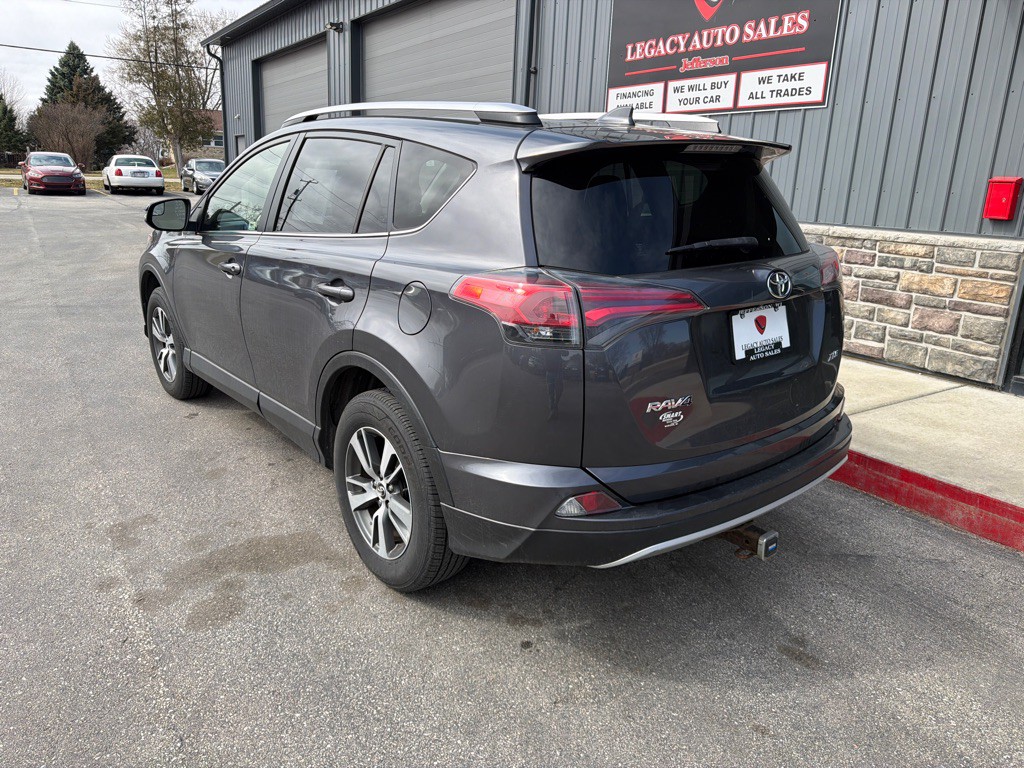 2016 Toyota Rav4 Image 3