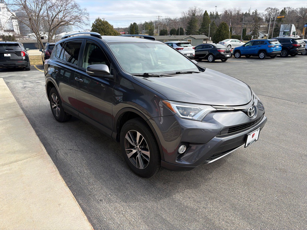 2016 Toyota Rav4 Image 7