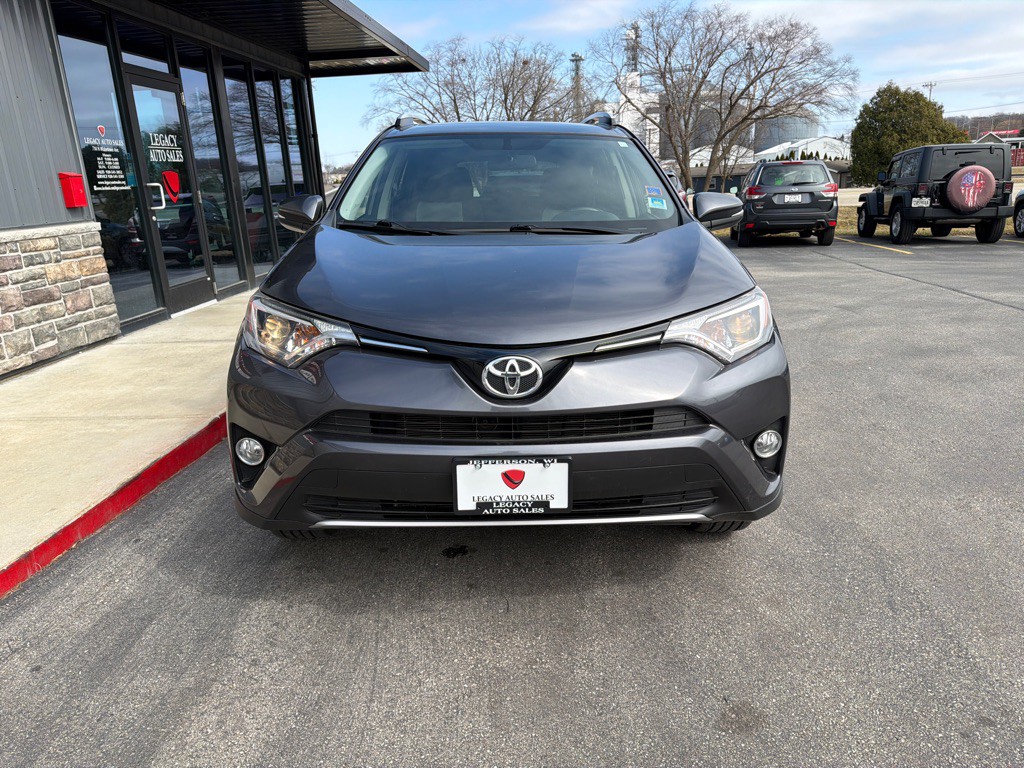 2016 Toyota Rav4 Image 8