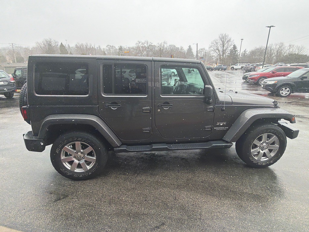 2017 Jeep Wrangler Unlimited Image 6