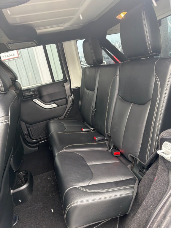 2017 Jeep Wrangler Unlimited Image 9