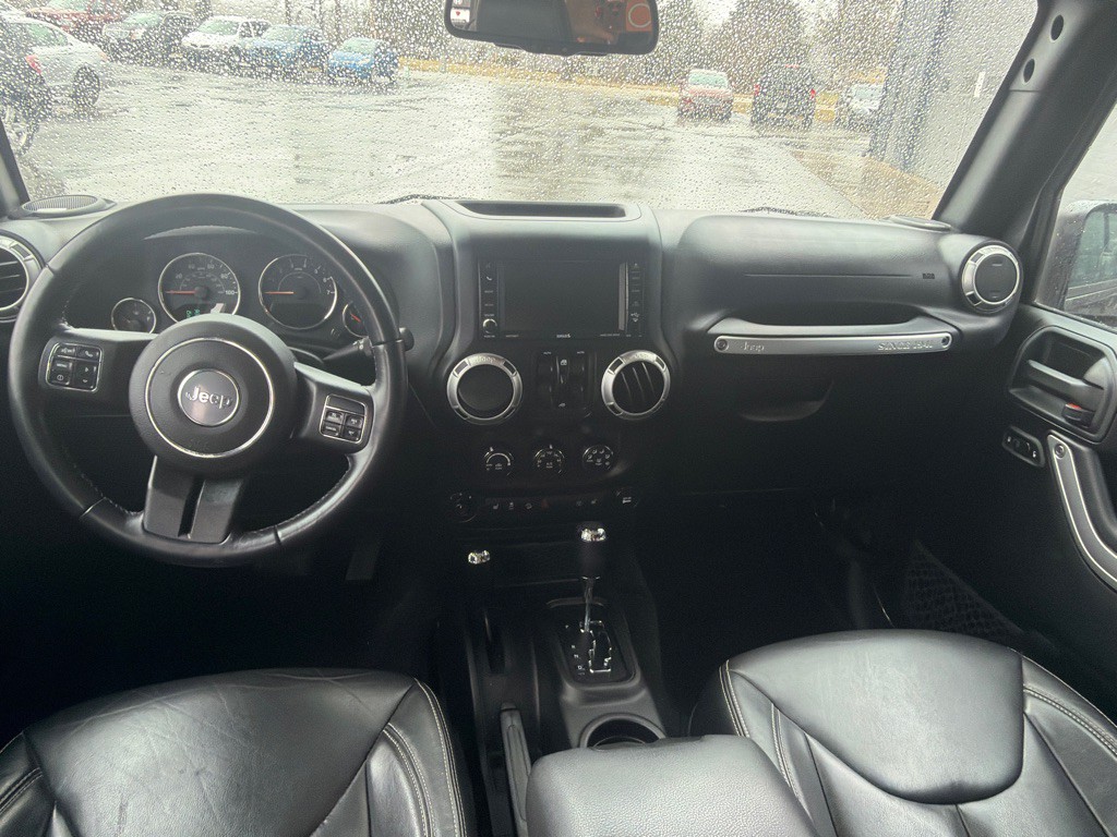 2017 Jeep Wrangler Unlimited Image 10