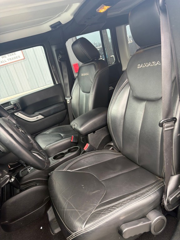 2017 Jeep Wrangler Unlimited Image 11