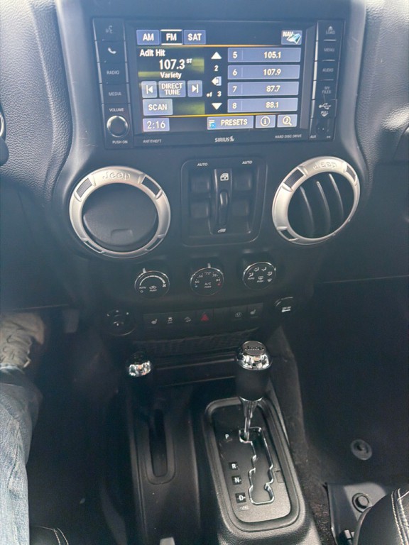 2017 Jeep Wrangler Unlimited Image 12