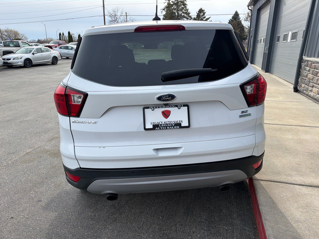 2019 Ford Escape Image 4