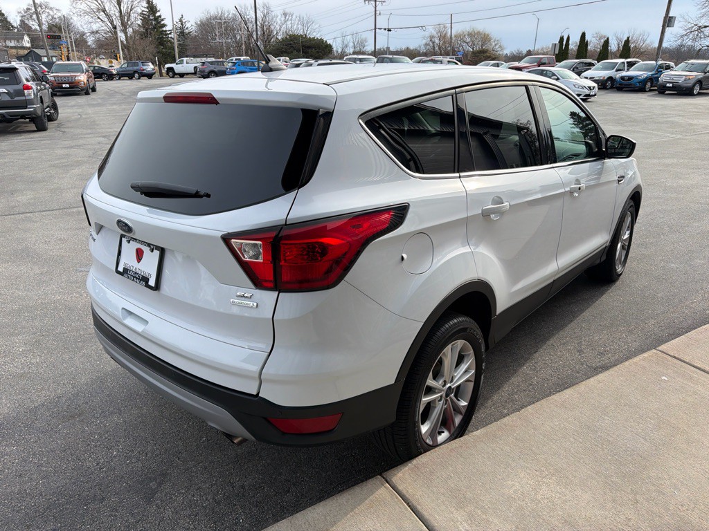 2019 Ford Escape Image 5