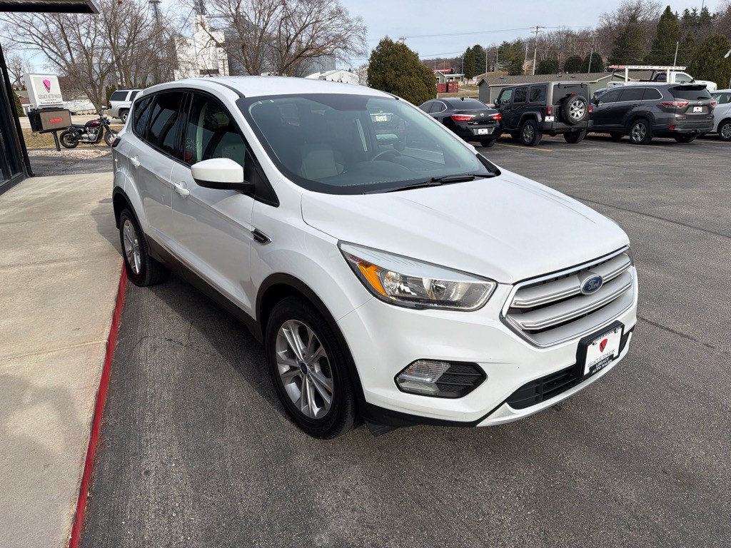 2019 Ford Escape Image 7