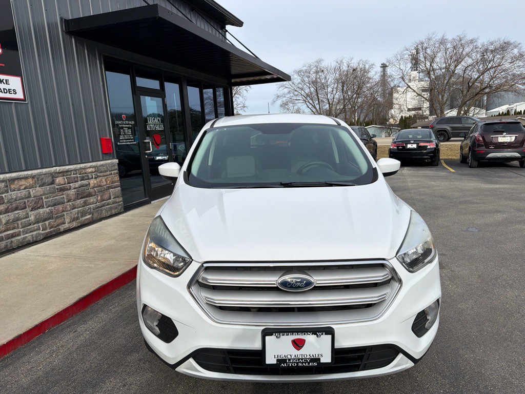 2019 Ford Escape Image 8
