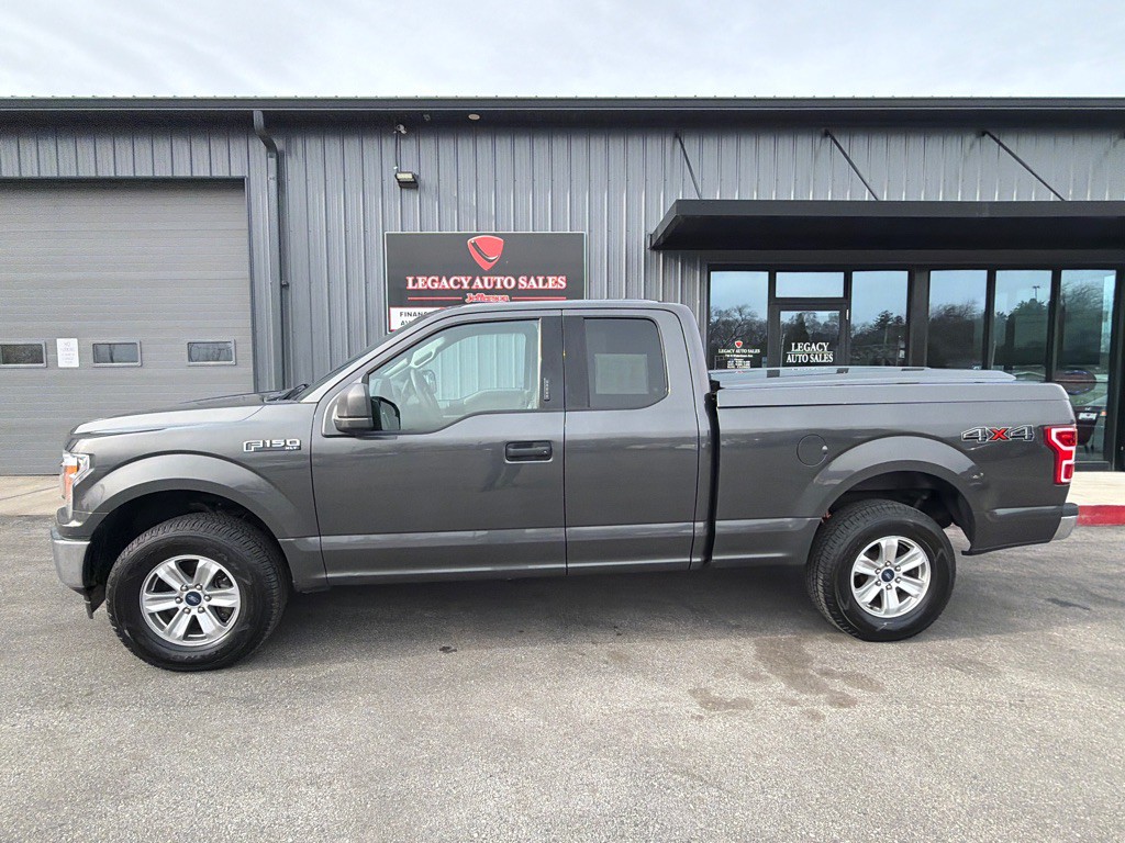 2019 Ford F-150 Image 2