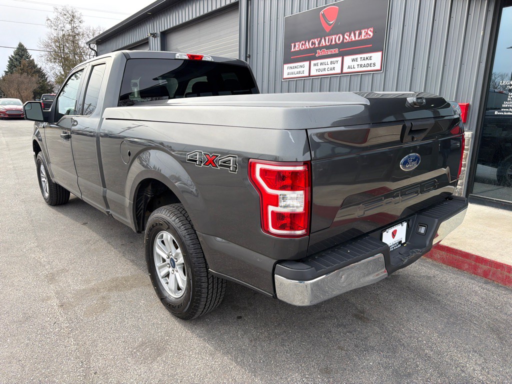 2019 Ford F-150 Image 3