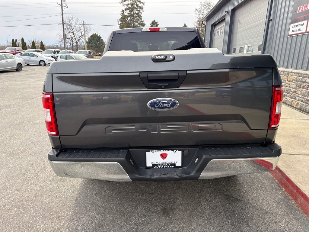 2019 Ford F-150 Image 4